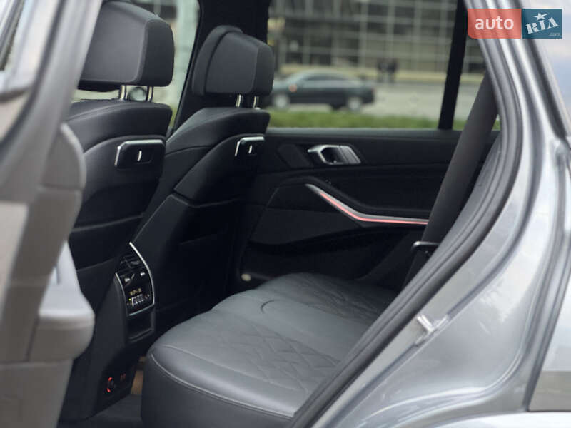 Внедорожник / Кроссовер BMW X5 2023 в Виннице