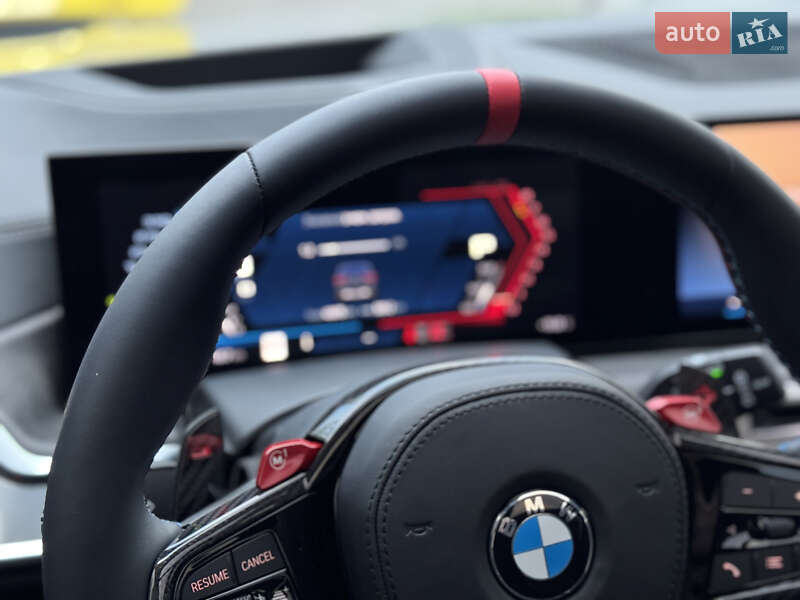 Внедорожник / Кроссовер BMW X5 2023 в Виннице