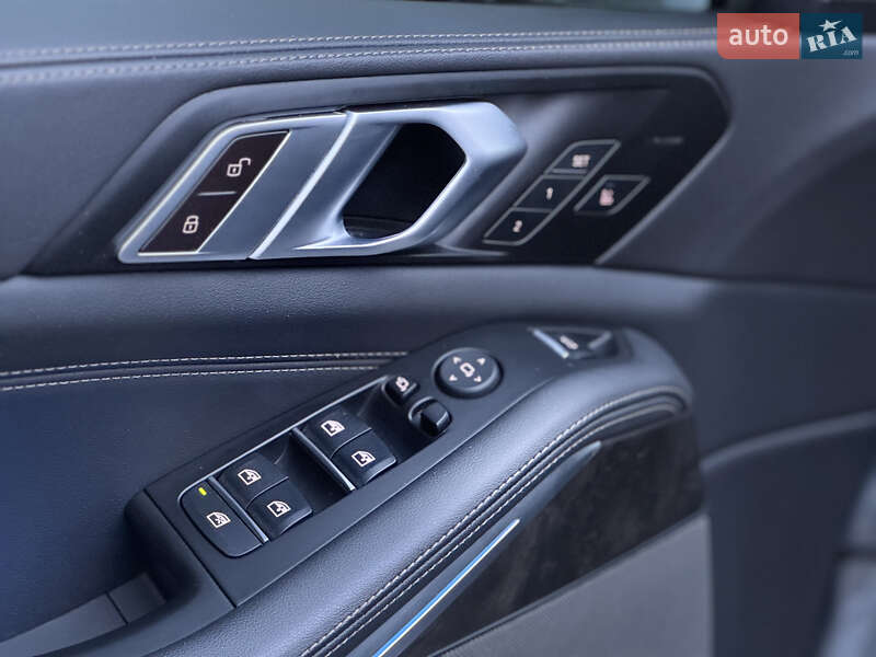 Внедорожник / Кроссовер BMW X5 2023 в Виннице