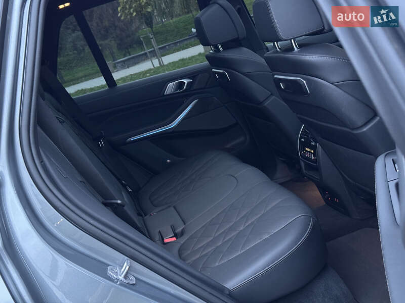 Внедорожник / Кроссовер BMW X5 2023 в Виннице