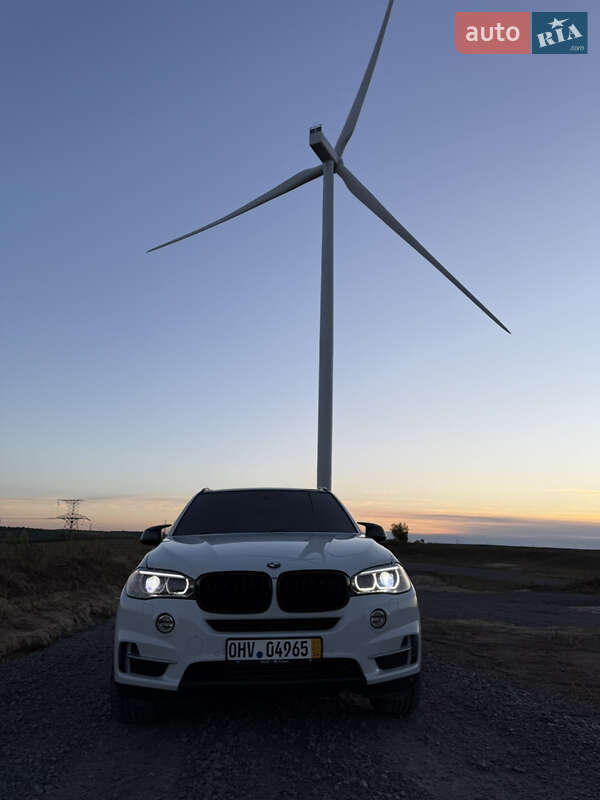 Внедорожник / Кроссовер BMW X5 2014 в Нововолынске фото 3 Внедорожник / Кроссовер BMW X5 2014 в Нововолынске