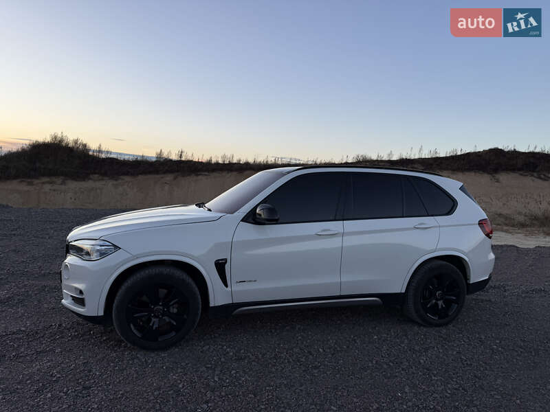 Внедорожник / Кроссовер BMW X5 2014 в Нововолынске фото 5 Внедорожник / Кроссовер BMW X5 2014 в Нововолынске