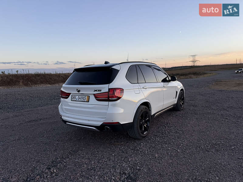 Внедорожник / Кроссовер BMW X5 2014 в Нововолынске фото 11 Внедорожник / Кроссовер BMW X5 2014 в Нововолынске