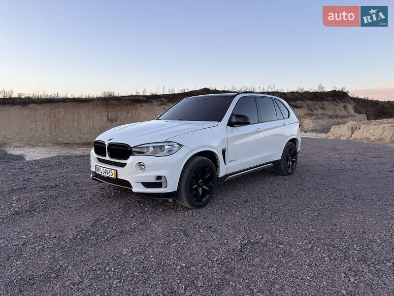 Внедорожник / Кроссовер BMW X5 2014 в Нововолынске фото 17 Внедорожник / Кроссовер BMW X5 2014 в Нововолынске