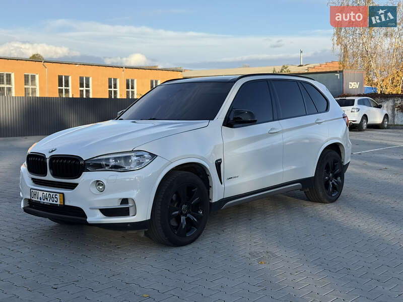 Внедорожник / Кроссовер BMW X5 2014 в Нововолынске фото 30 Внедорожник / Кроссовер BMW X5 2014 в Нововолынске