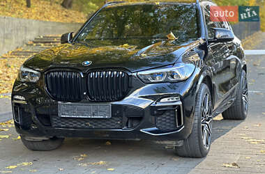 Позашляховик / Кросовер BMW X5 2019 в Львові