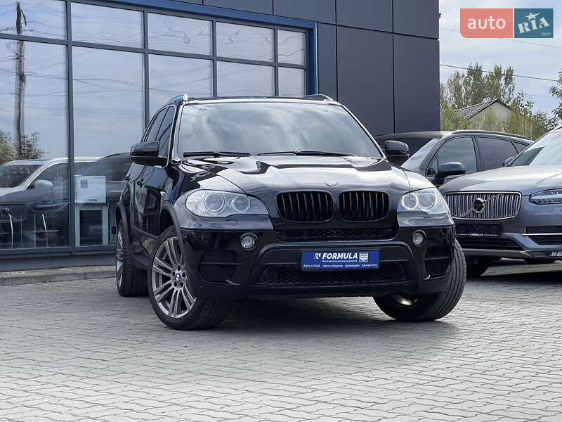 BMW X5 2011 BMW X5 2011