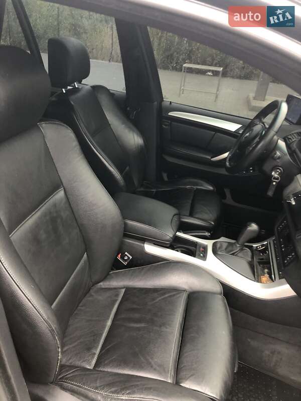 Внедорожник / Кроссовер BMW X5 2002 в Днепре фото 10 Внедорожник / Кроссовер BMW X5 2002 в Днепре