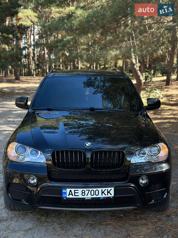 Позашляховик / Кросовер BMW X5 2012 в Дніпрі фото 2 Позашляховик / Кросовер BMW X5 2012 в Дніпрі