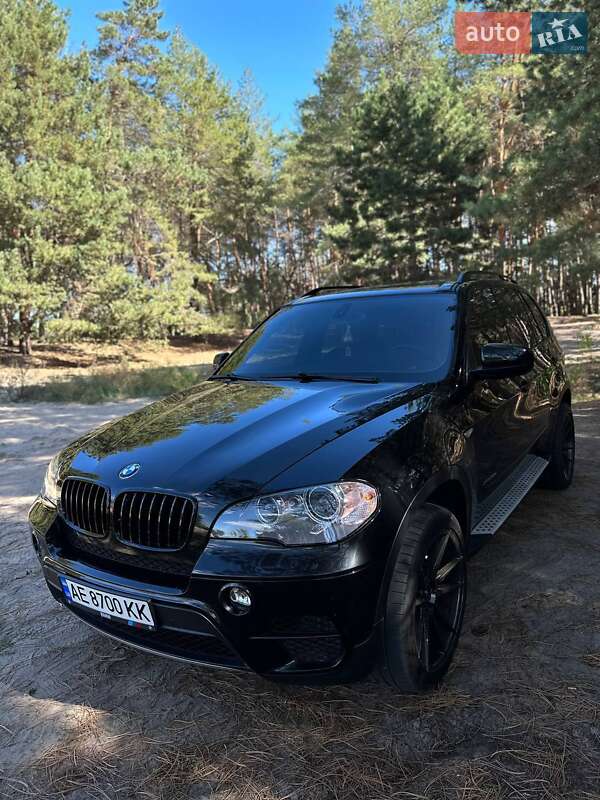 Позашляховик / Кросовер BMW X5 2012 в Дніпрі фото 8 Позашляховик / Кросовер BMW X5 2012 в Дніпрі