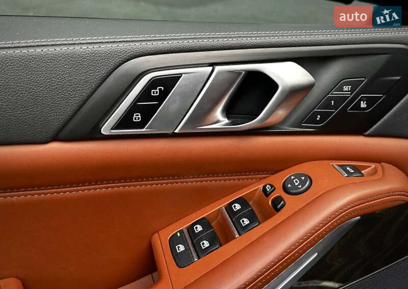 Внедорожник / Кроссовер BMW X5 2022 в Киеве