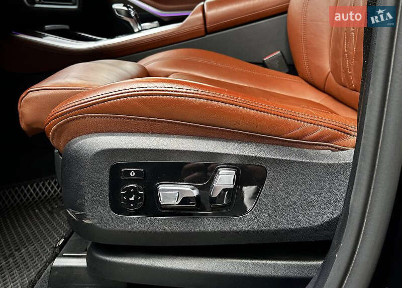 Внедорожник / Кроссовер BMW X5 2022 в Киеве