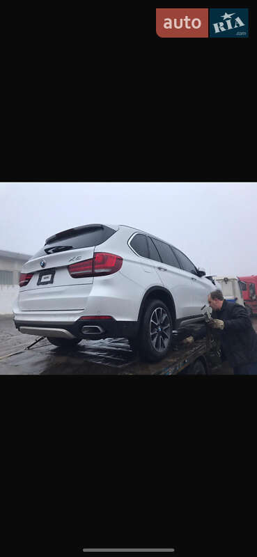 Позашляховик / Кросовер BMW X5 2018 в Умані