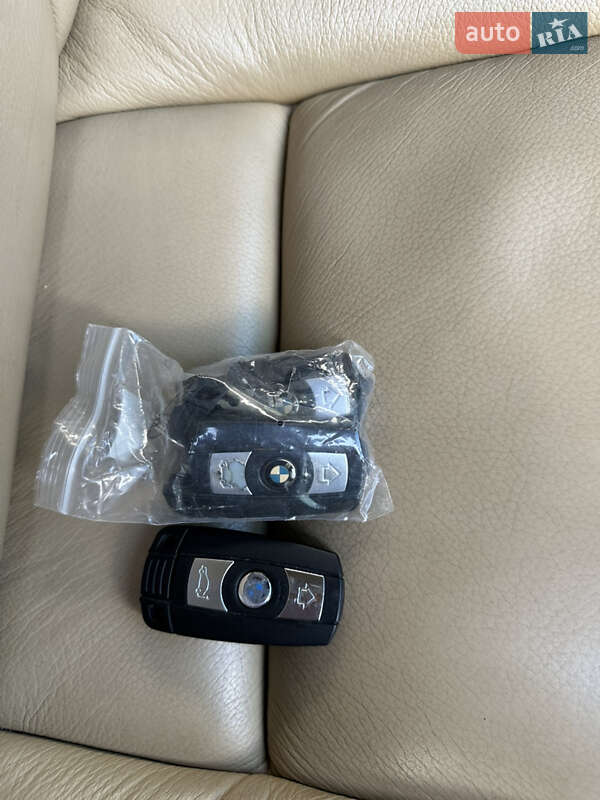 Внедорожник / Кроссовер BMW X5 2008 в Ужгороде