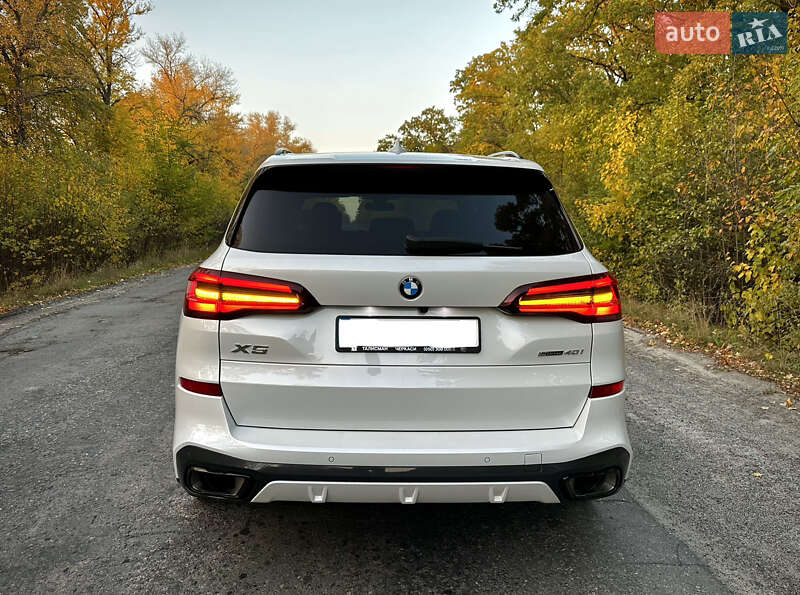 Позашляховик / Кросовер BMW X5 2023 в Києві