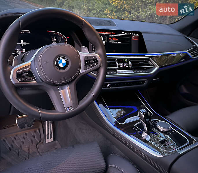 Позашляховик / Кросовер BMW X5 2023 в Києві