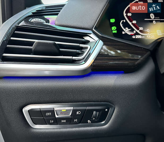 Позашляховик / Кросовер BMW X5 2023 в Києві