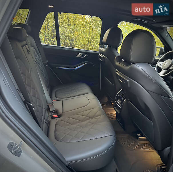 Позашляховик / Кросовер BMW X5 2023 в Києві
