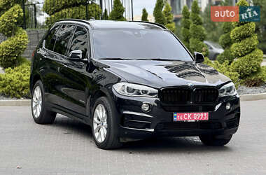 Внедорожник / Кроссовер BMW X5 2015 в Киеве