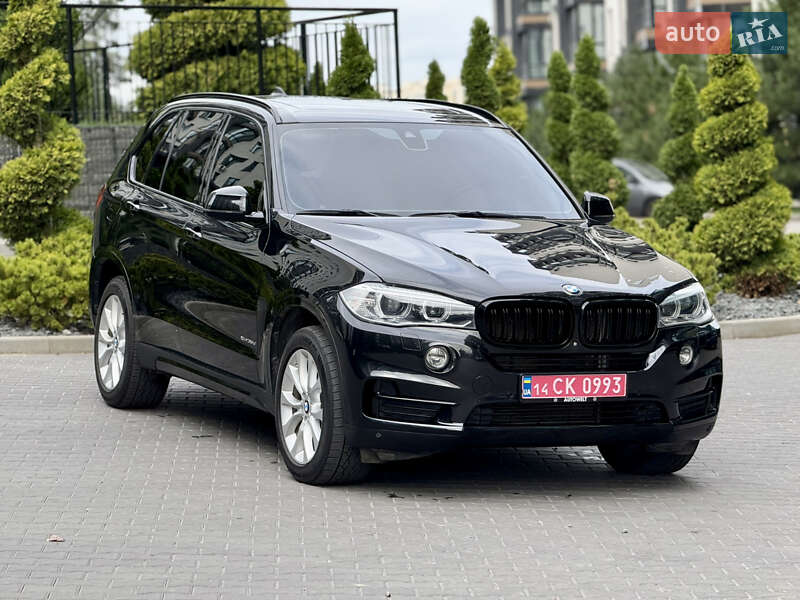 BMW X5 2015