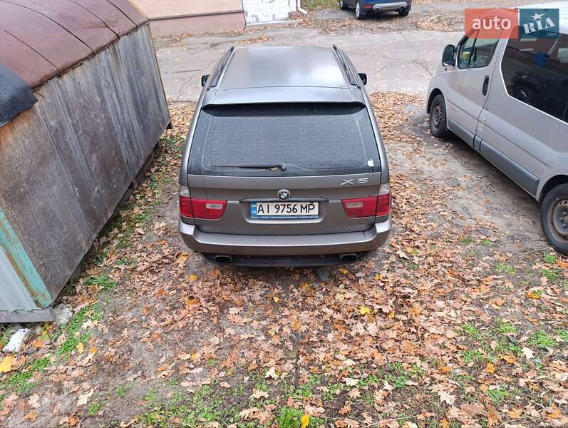 Внедорожник / Кроссовер BMW X5 2006 в Киеве фото 10 Внедорожник / Кроссовер BMW X5 2006 в Киеве