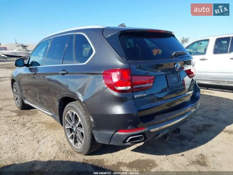 Позашляховик / Кросовер BMW X5 2018 в Львові