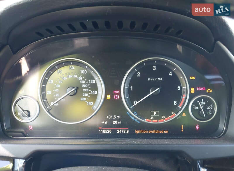 Позашляховик / Кросовер BMW X5 2018 в Львові