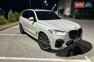Позашляховик / Кросовер BMW X5 2019 в Львові