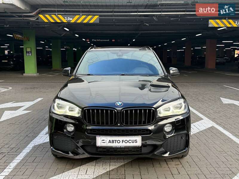 Позашляховик / Кросовер BMW X5 2013 в Києві фото 2 Позашляховик / Кросовер BMW X5 2013 в Києві