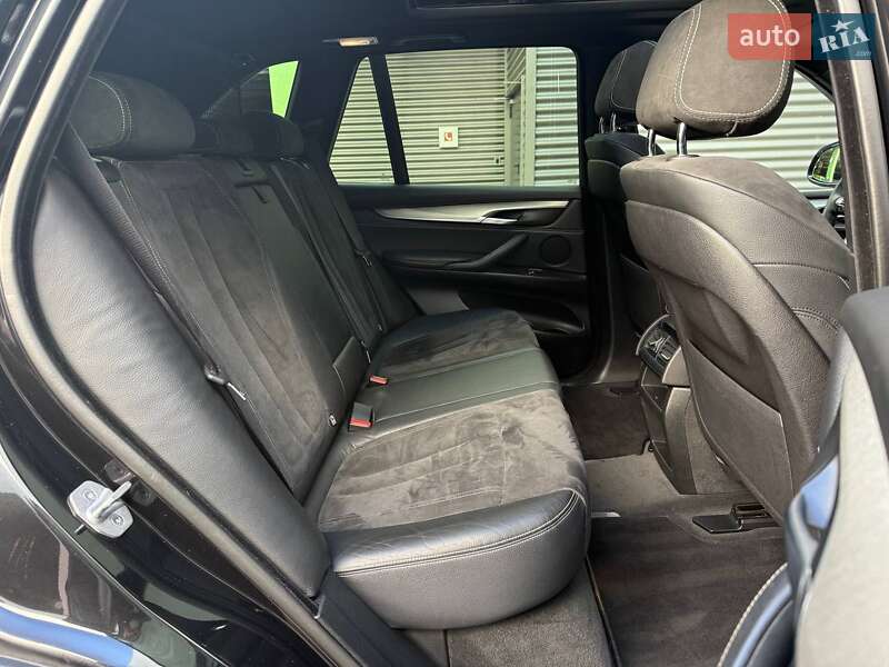 Позашляховик / Кросовер BMW X5 2013 в Києві фото 9 Позашляховик / Кросовер BMW X5 2013 в Києві