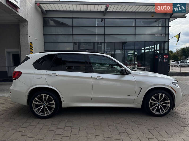 Внедорожник / Кроссовер BMW X5 2015 в Турийске