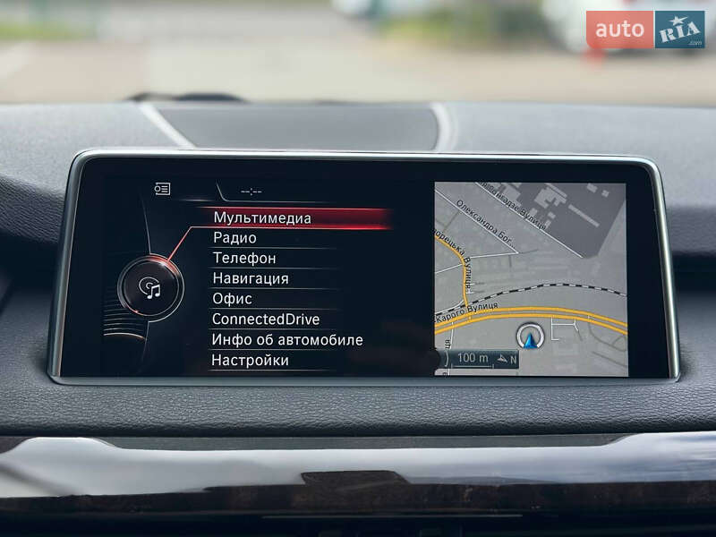 Внедорожник / Кроссовер BMW X5 2015 в Турийске