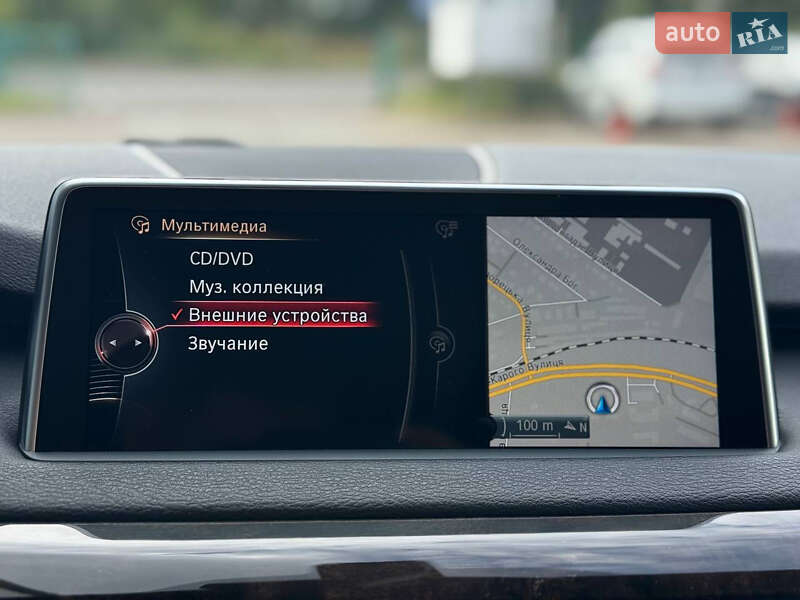 Внедорожник / Кроссовер BMW X5 2015 в Турийске