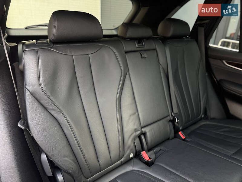 Внедорожник / Кроссовер BMW X5 2015 в Турийске