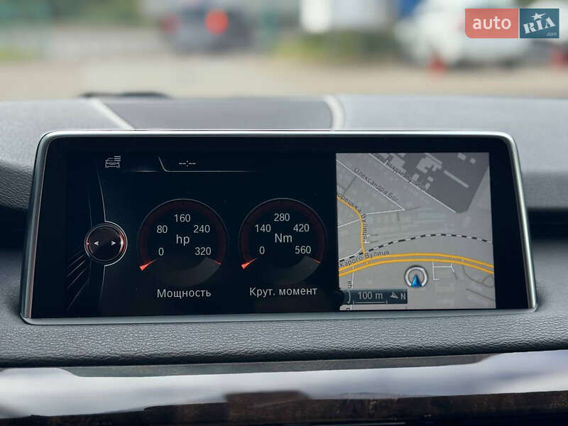 Внедорожник / Кроссовер BMW X5 2015 в Турийске