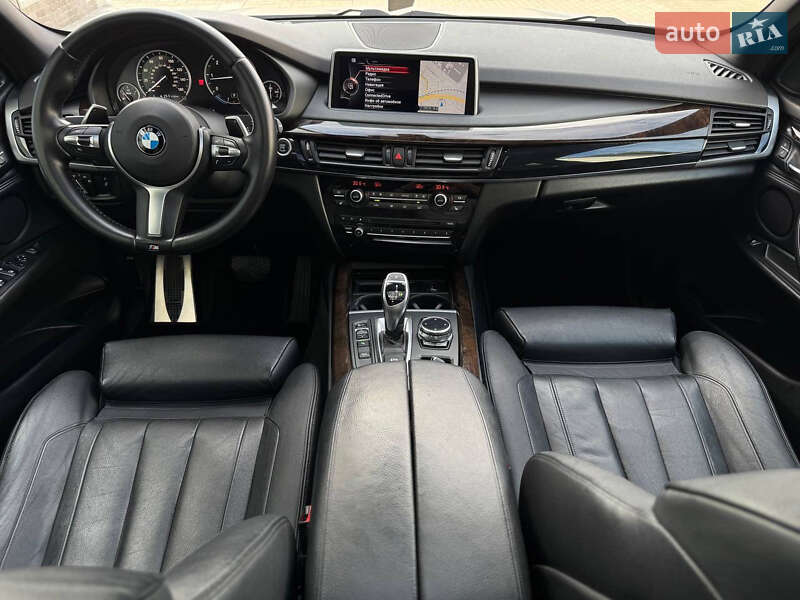 Внедорожник / Кроссовер BMW X5 2015 в Турийске