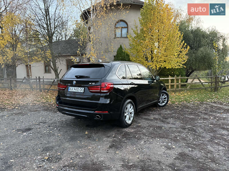 Внедорожник / Кроссовер BMW X5 2015 в Конотопе