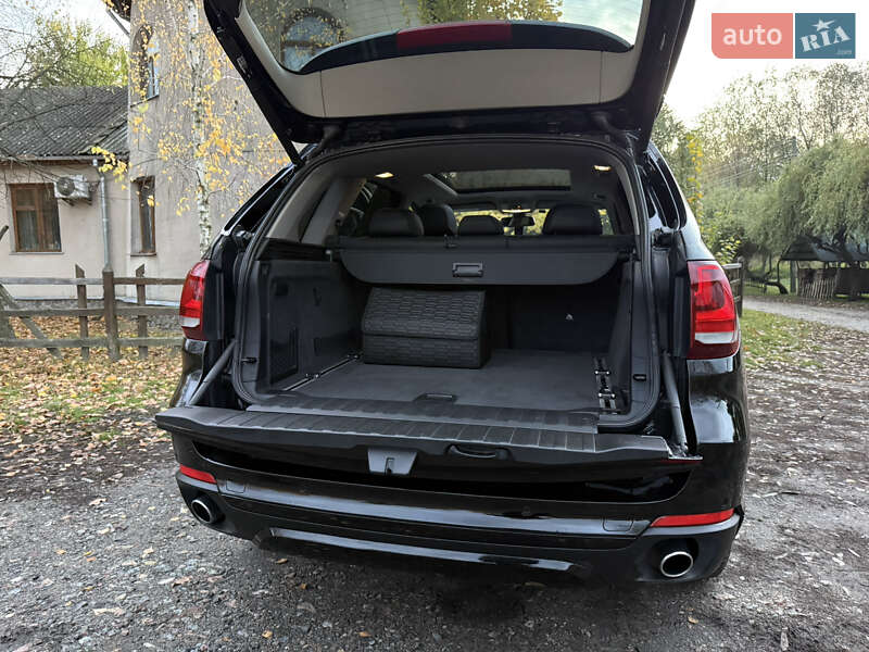 Внедорожник / Кроссовер BMW X5 2015 в Конотопе