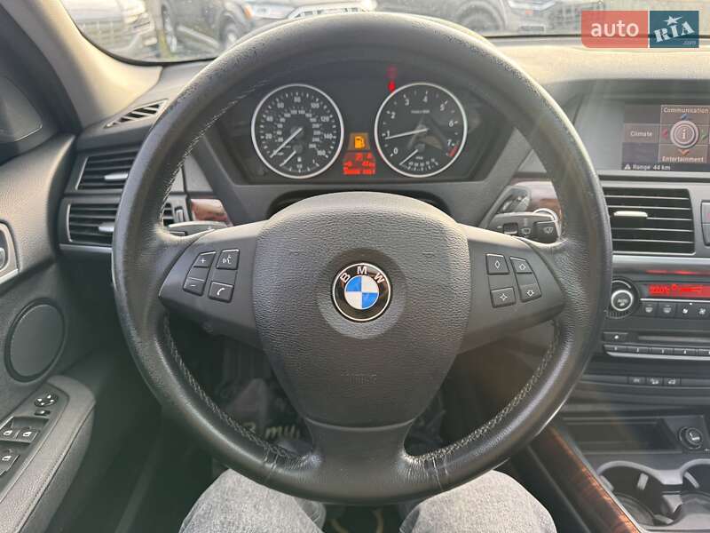 Позашляховик / Кросовер BMW X5 2008 в Тернополі