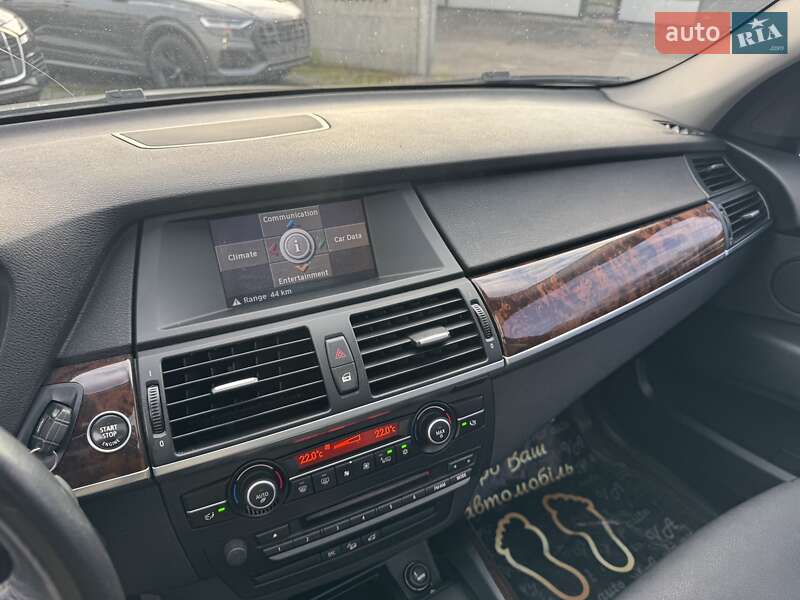 Позашляховик / Кросовер BMW X5 2008 в Тернополі