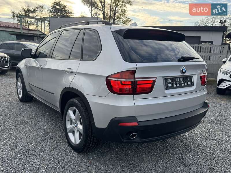 Позашляховик / Кросовер BMW X5 2008 в Тернополі