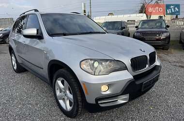 Внедорожник / Кроссовер BMW X5 2008 в Тернополе