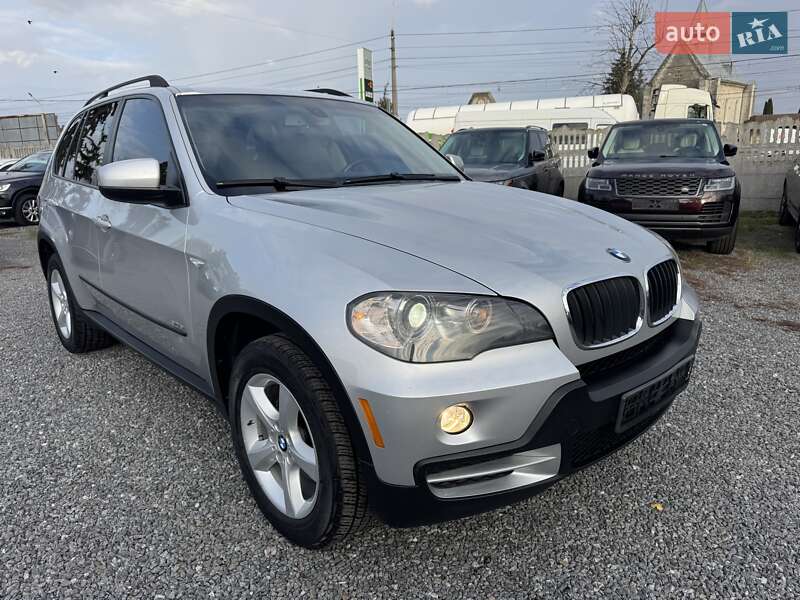BMW X5 2008 BMW X5 2008