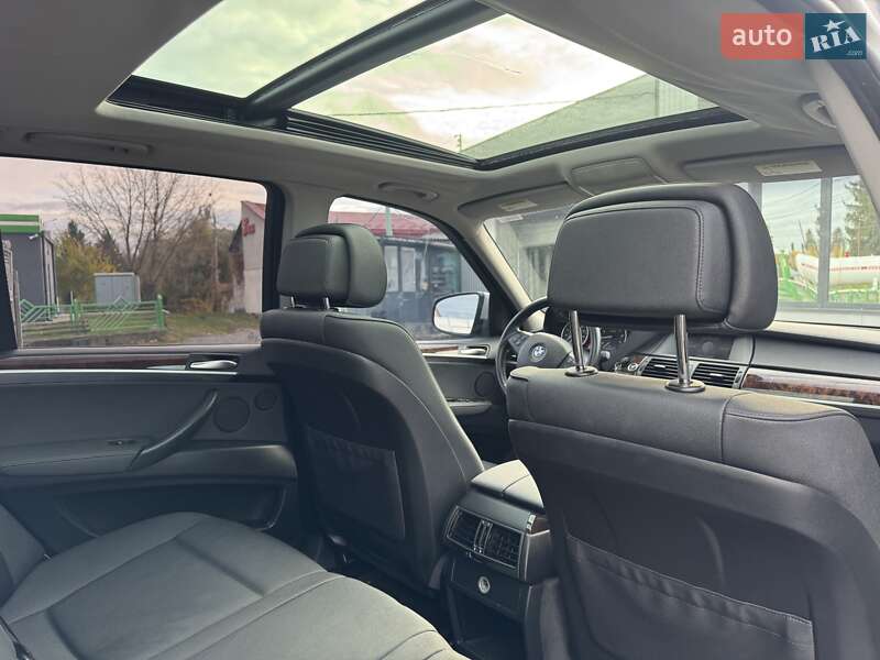 Позашляховик / Кросовер BMW X5 2008 в Тернополі