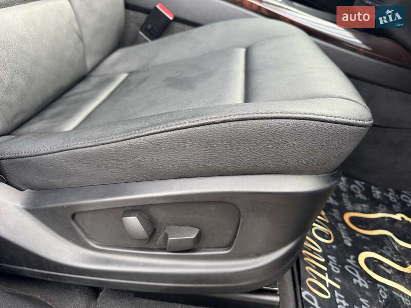 Позашляховик / Кросовер BMW X5 2008 в Тернополі