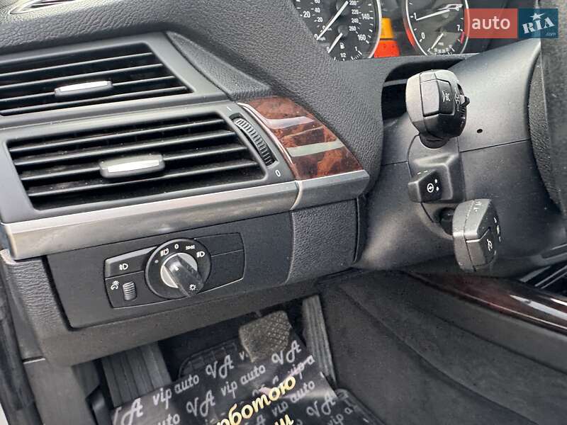 Позашляховик / Кросовер BMW X5 2008 в Тернополі