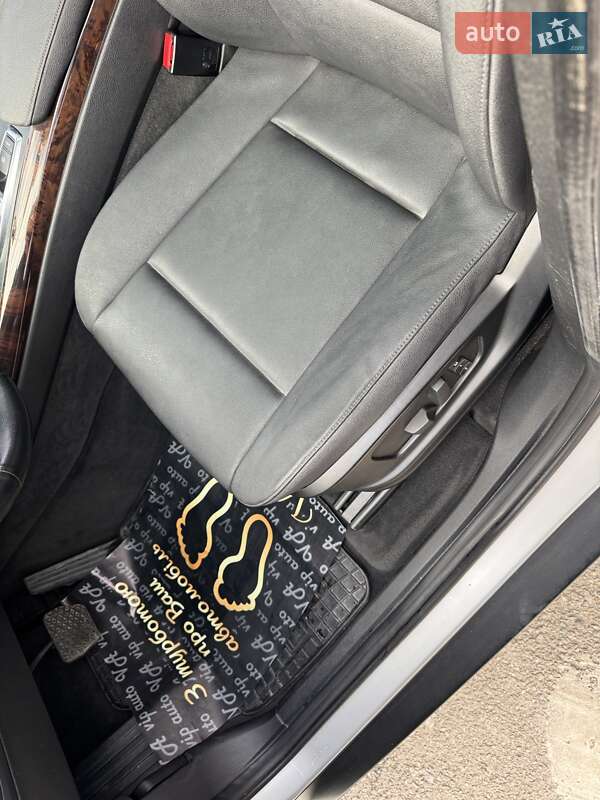 Позашляховик / Кросовер BMW X5 2008 в Тернополі