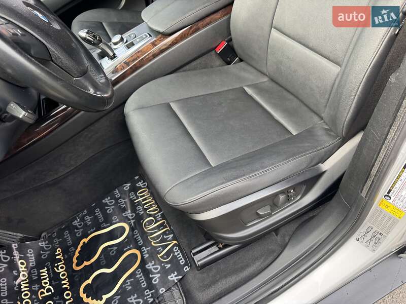Позашляховик / Кросовер BMW X5 2008 в Тернополі