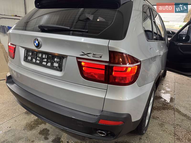Позашляховик / Кросовер BMW X5 2008 в Тернополі