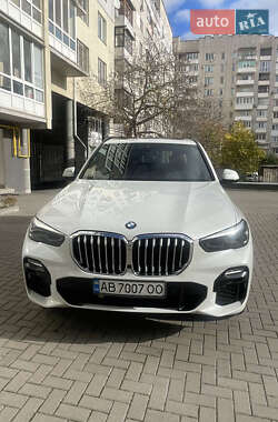 Внедорожник / Кроссовер BMW X5 2019 в Виннице